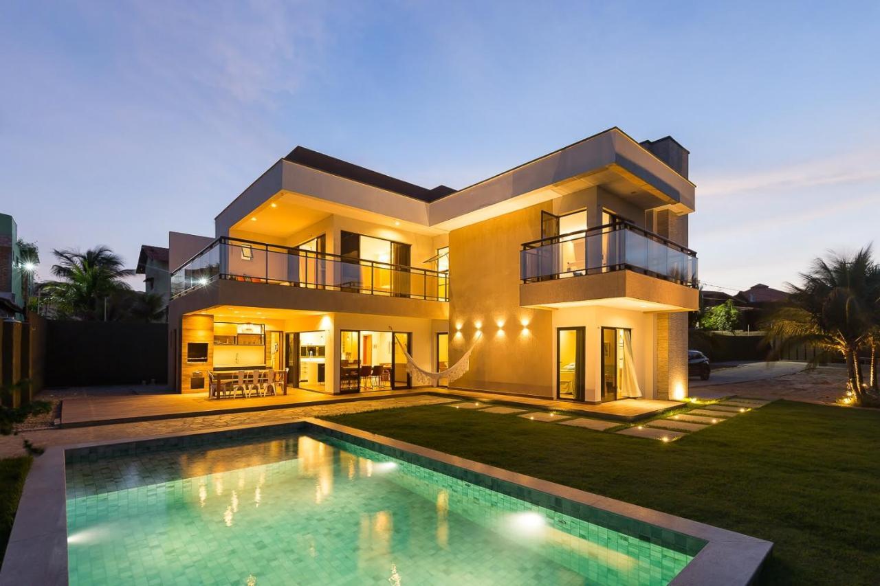 Luxurious New House, Unforgetable Experience. Villa Canoa Quebrada Exterior photo