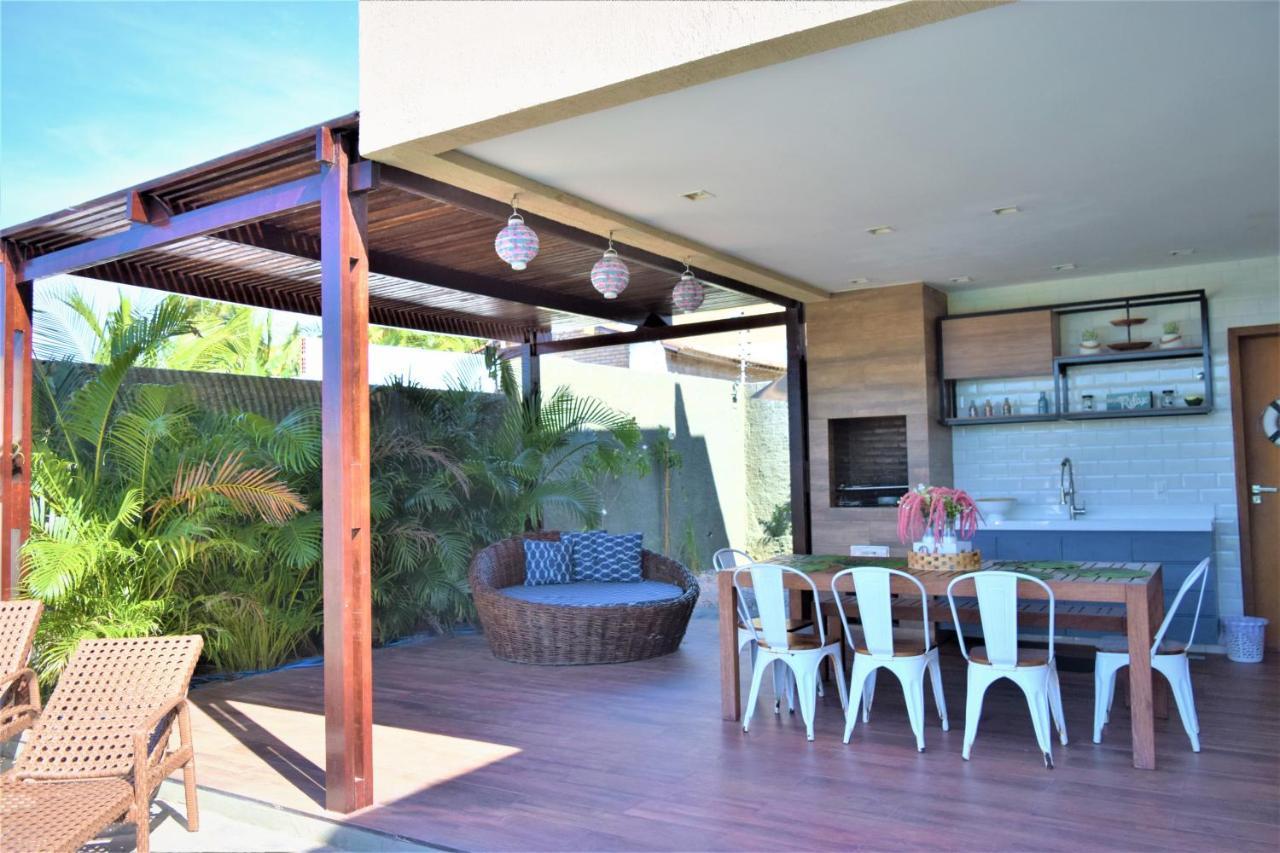 Luxurious New House, Unforgetable Experience. Villa Canoa Quebrada Exterior photo