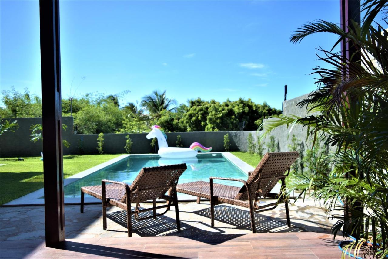 Luxurious New House, Unforgetable Experience. Villa Canoa Quebrada Exterior photo