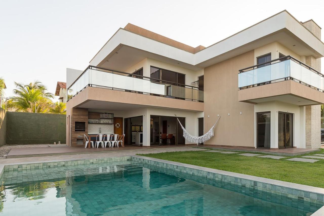 Luxurious New House, Unforgetable Experience. Villa Canoa Quebrada Exterior photo
