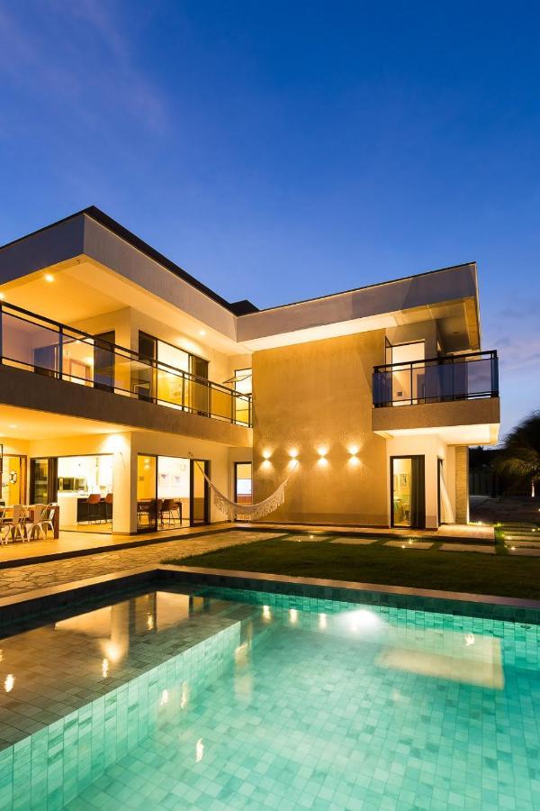 Luxurious New House, Unforgetable Experience. Villa Canoa Quebrada Exterior photo