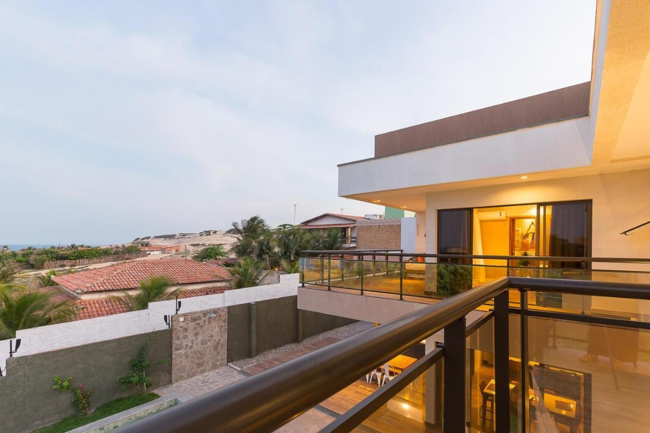 Luxurious New House, Unforgetable Experience. Villa Canoa Quebrada Exterior photo