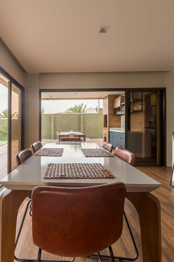 Luxurious New House, Unforgetable Experience. Villa Canoa Quebrada Exterior photo