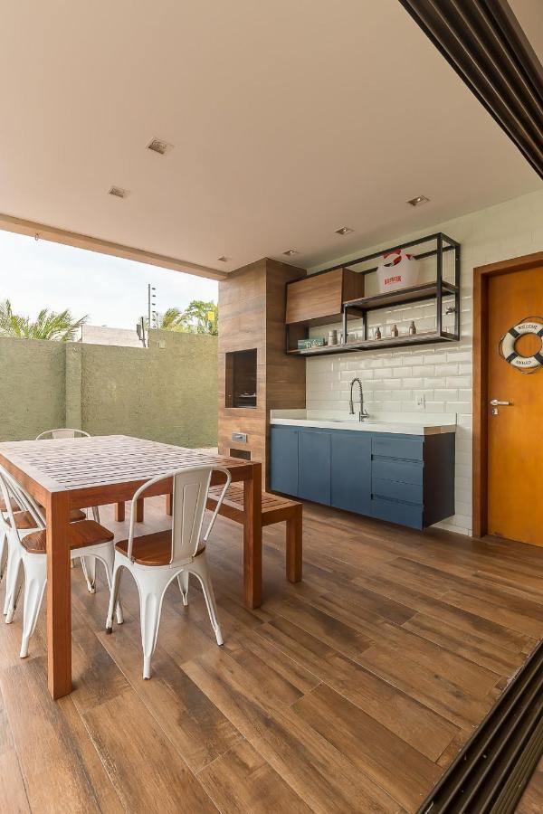 Luxurious New House, Unforgetable Experience. Villa Canoa Quebrada Exterior photo