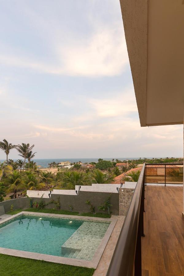 Luxurious New House, Unforgetable Experience. Villa Canoa Quebrada Exterior photo