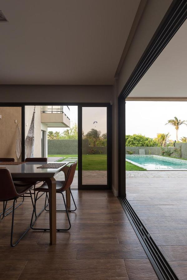 Luxurious New House, Unforgetable Experience. Villa Canoa Quebrada Exterior photo