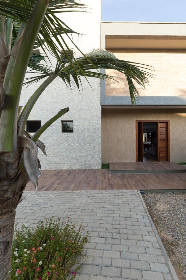 Luxurious New House, Unforgetable Experience. Villa Canoa Quebrada Exterior photo