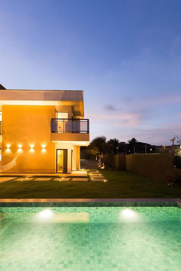 Luxurious New House, Unforgetable Experience. Villa Canoa Quebrada Exterior photo