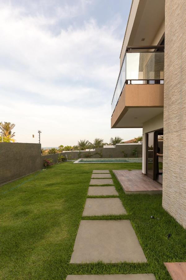 Luxurious New House, Unforgetable Experience. Villa Canoa Quebrada Exterior photo