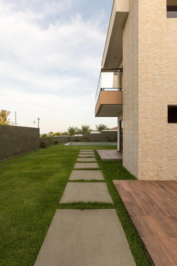 Luxurious New House, Unforgetable Experience. Villa Canoa Quebrada Exterior photo